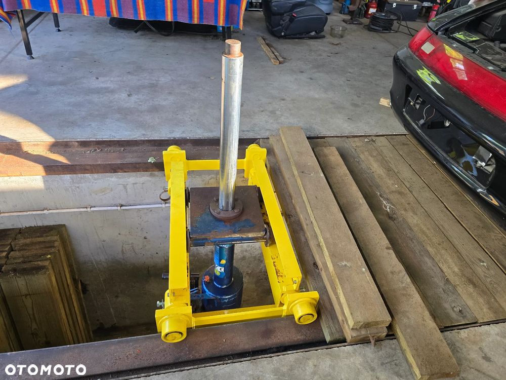 podnośnik kanałowy 11t - 8