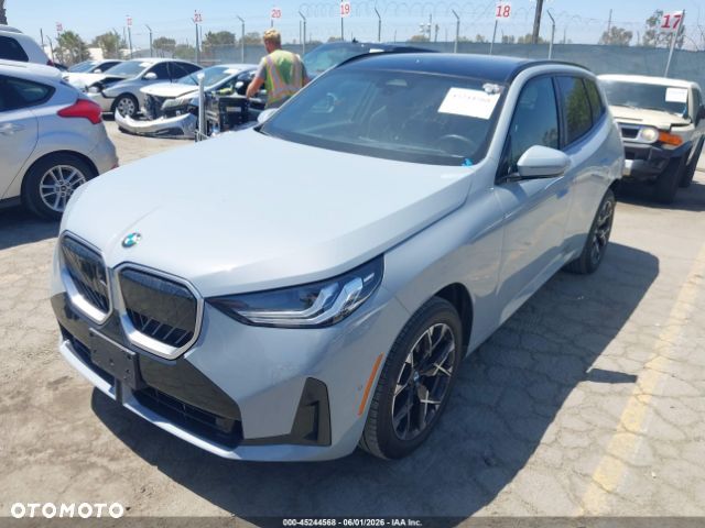 BMW X3 xDrive30i M Sport - 3