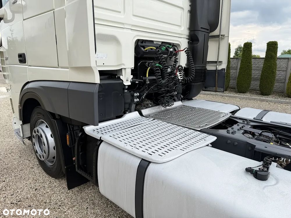 DAF XF 480 FT / LOW-DECK / SUPER SPACE CAB / CLIMA STACJONARNA / XENON / 2020 / SALON POLSKA / DOPOSAŻONY / STAN JAK NOWY / - 9
