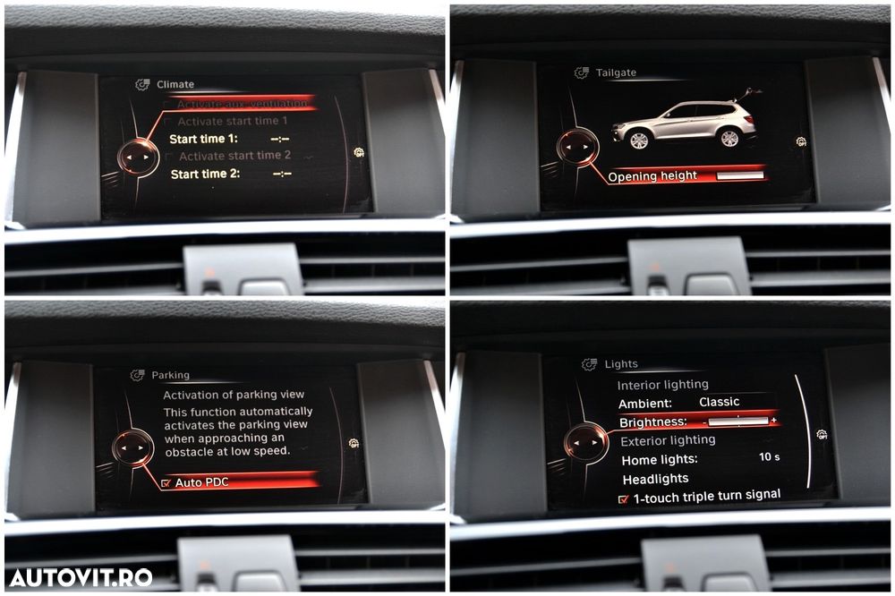 BMW X3 sDrive18d Aut. xLine - 12