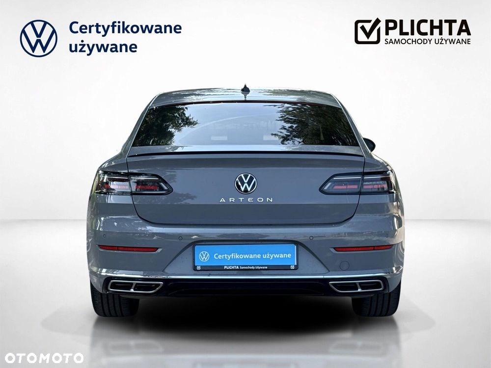 Volkswagen Arteon 2.0 TSI R-Line DSG - 5