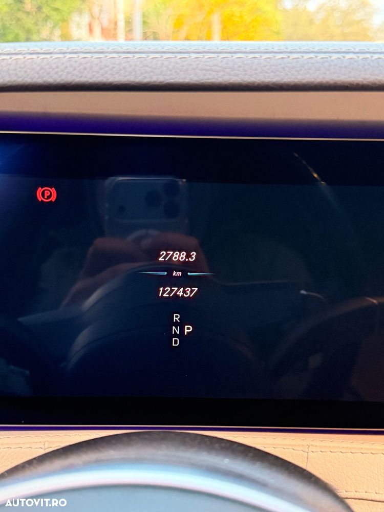 Mercedes-Benz S 350 d 4MATIC Aut - 5