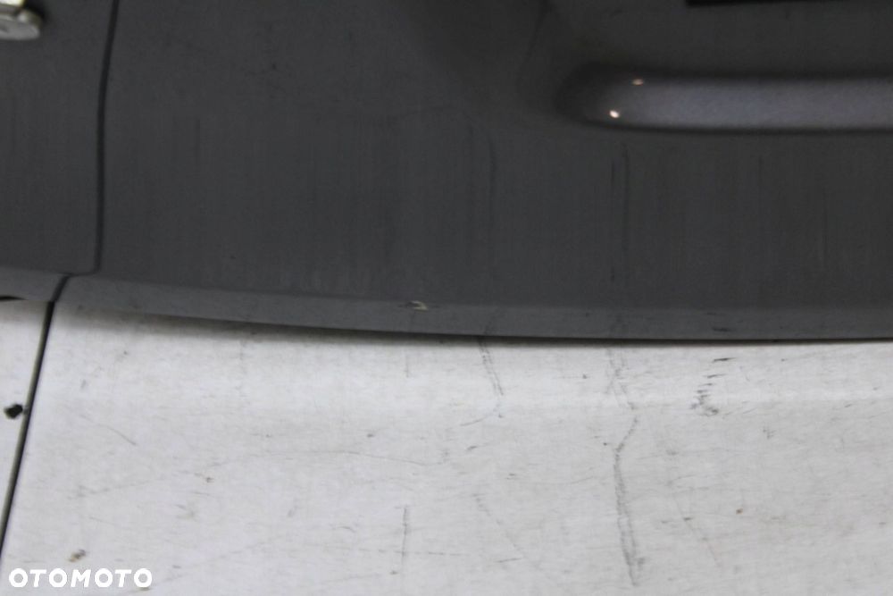 VW GOLF V PLUS 05R- KLAPA BAGAŻNIKA TYŁ TYLNA LA7T - 11