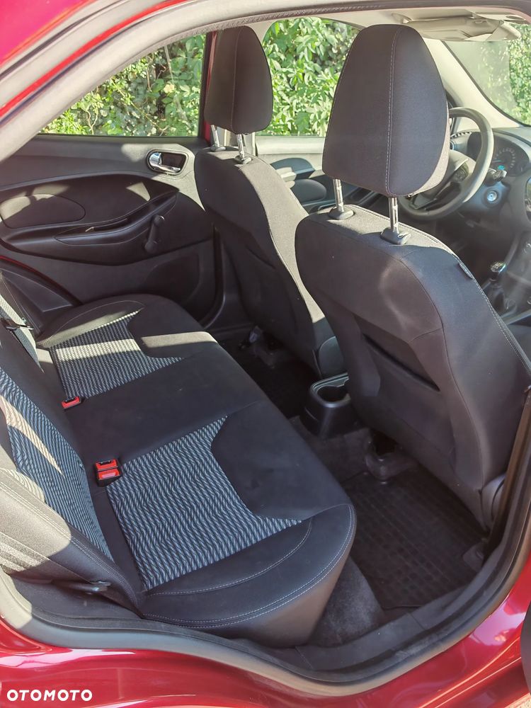 Ford Ka+ 1.2 Trend Plus - 14