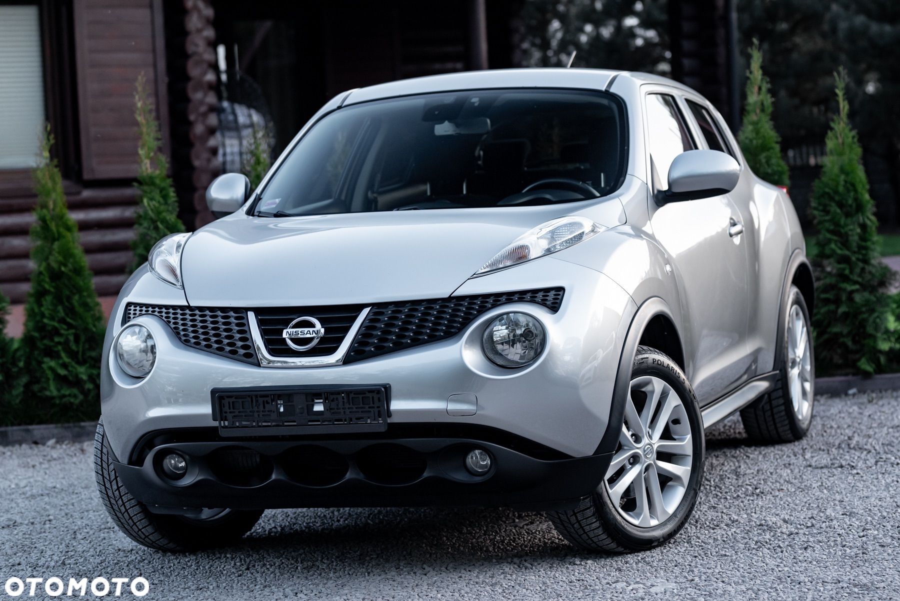 Nissan Juke 1.6 T Tekna 4x4 - 1