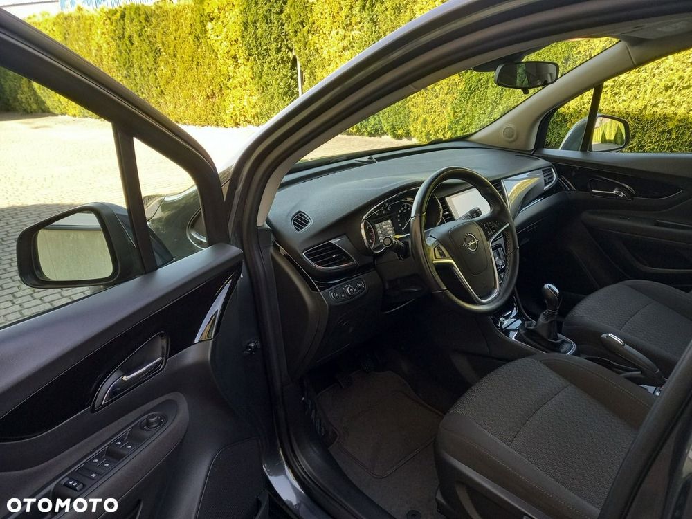 Opel Mokka X 1.6 (ecoFLEX) Start/Stop Edition - 27