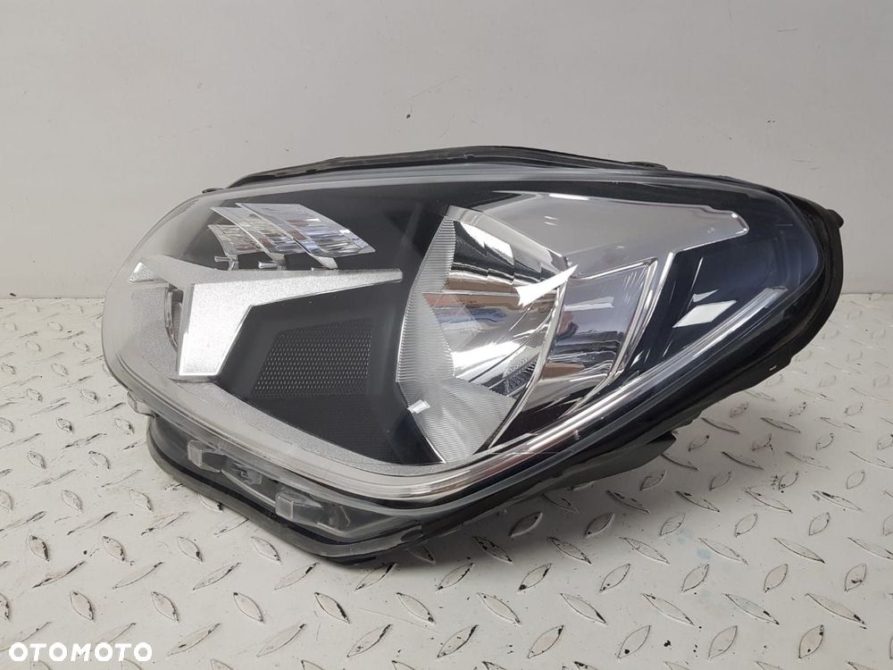 VW UP LIFT 1S0 1S1 LAMPA LEWA PRZEDNA PRZÓD + LED IDEALNA 1S1941015AA - 3