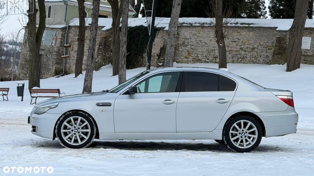 BMW Seria 5 - 7