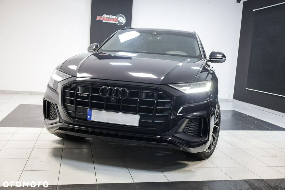 Audi Q8 - 3