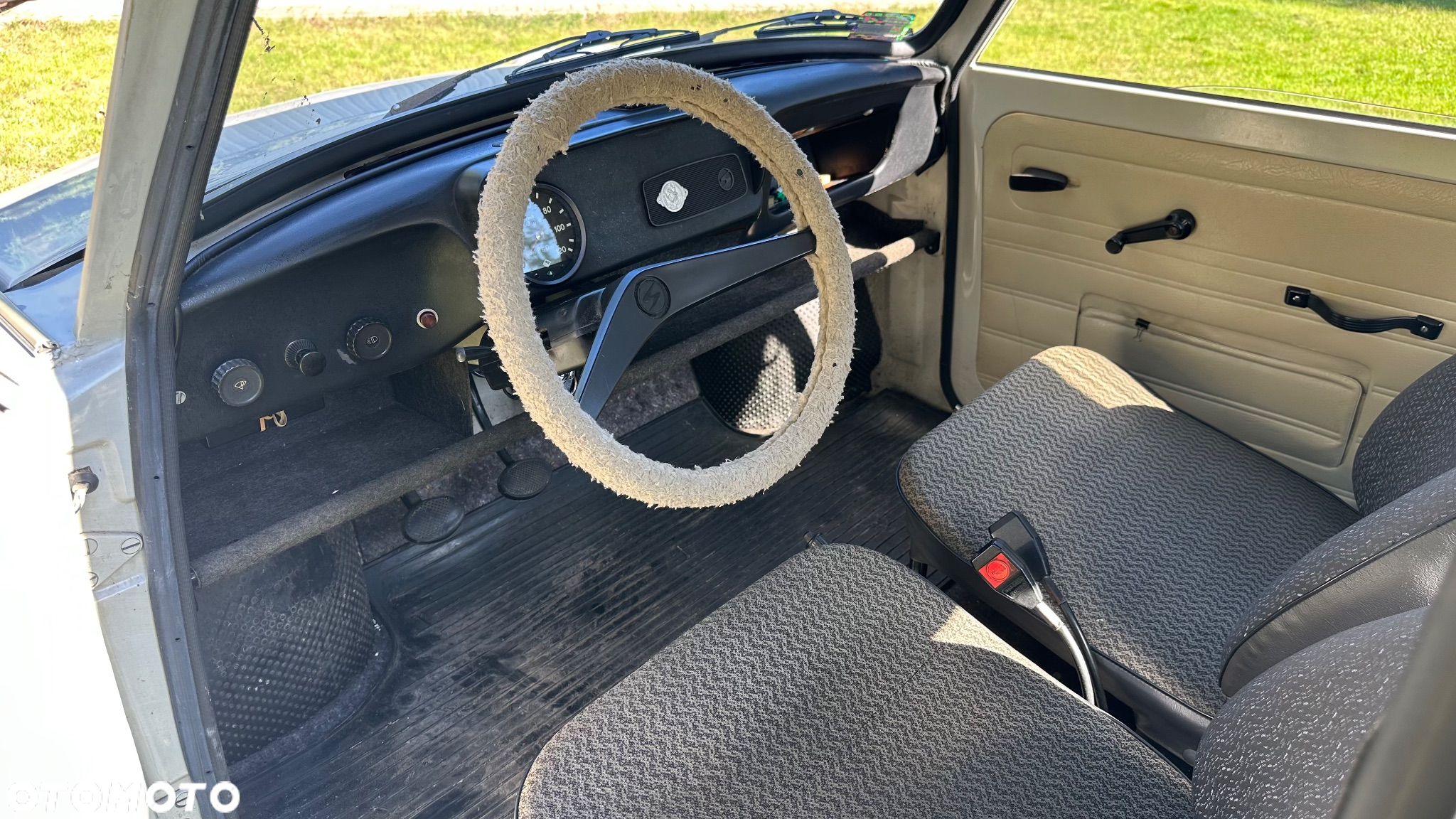 Trabant 601 - 11