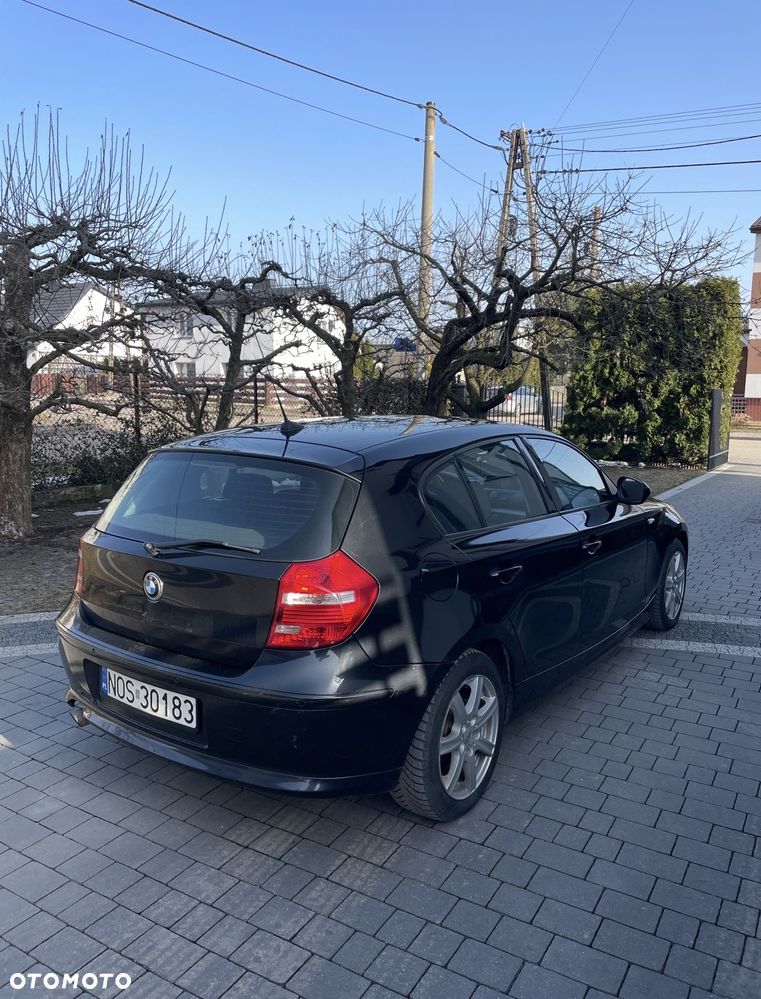 BMW Seria 1 - 7
