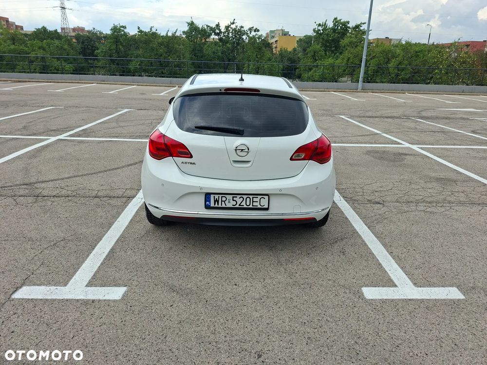 Opel Astra 1.4 T Cosmo - 6