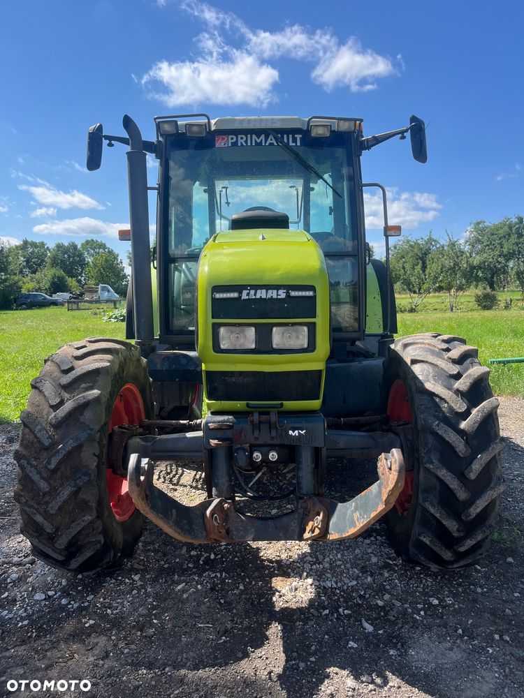 Claas ARES 556RZ - 3