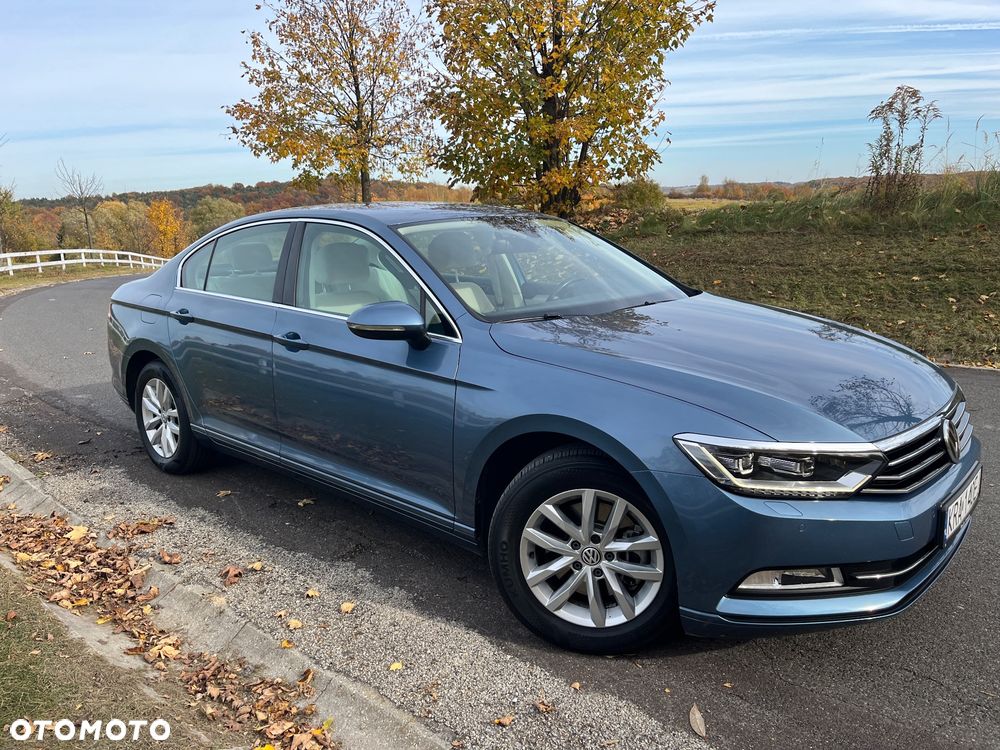 Volkswagen Passat 1.8 TSI (BlueMotion Technology) DSG Comfortline - 6