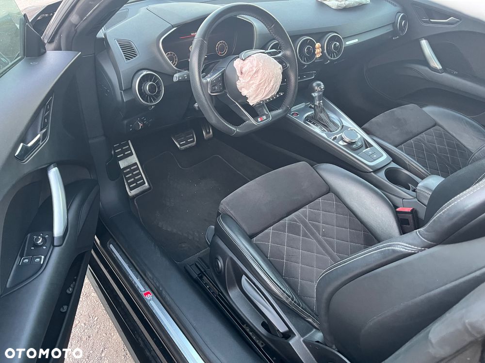 Audi TT Coupé 40 TFSI S tronic - 11