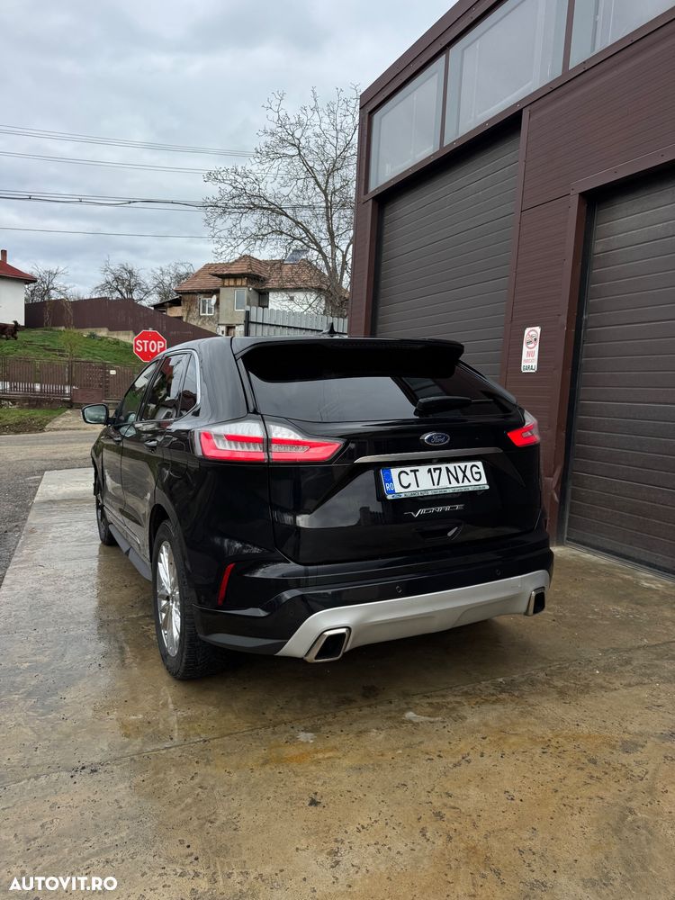 Ford Edge 2.0 Panther A8 AWD Vignale - 3