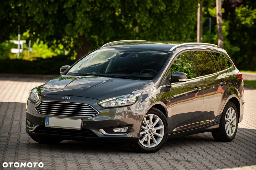 Ford Focus 1.0 EcoBoost STart-Stopp-System TITANIUM - 23