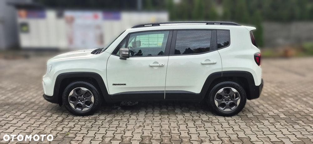 Jeep Renegade 1.3 GSE T4 Turbo Limited FWD S&S - 9