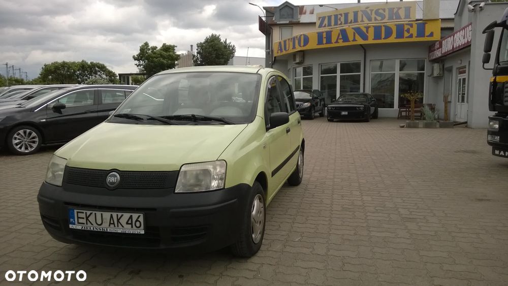 Fiat Panda 1.1 Active Alaska - 1