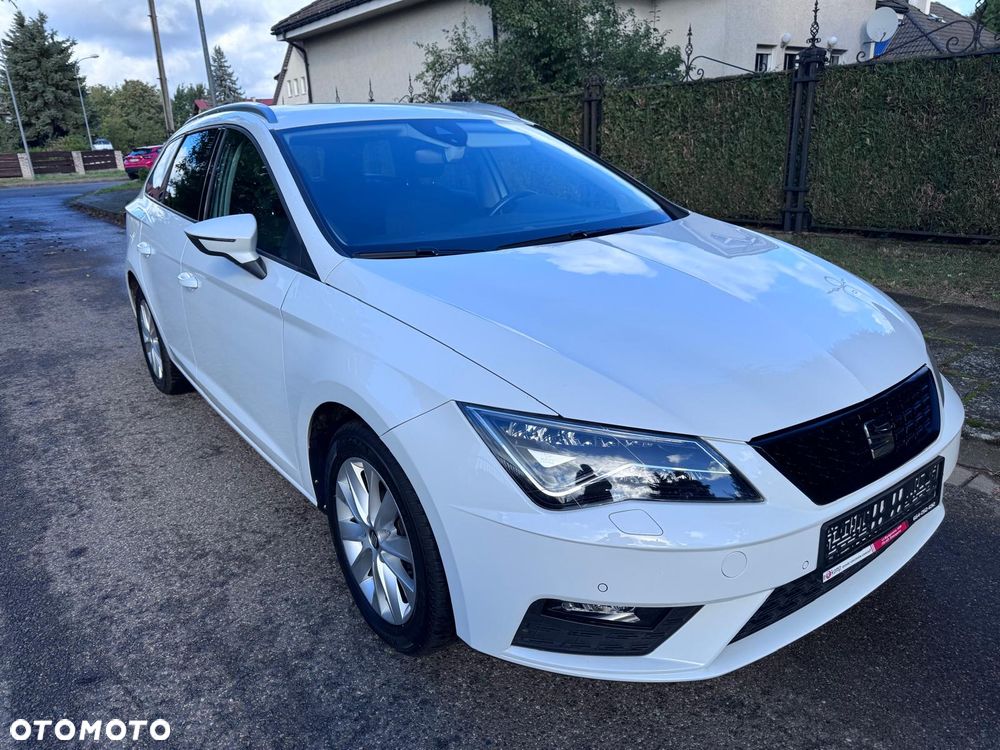 Seat Leon 1.6 TDI Start&Stop DSG FR - 8
