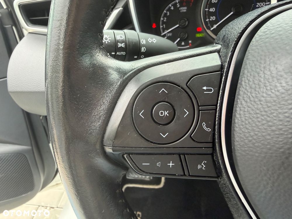 Toyota Corolla 1.8 Hybrid GPF Comfort - 21