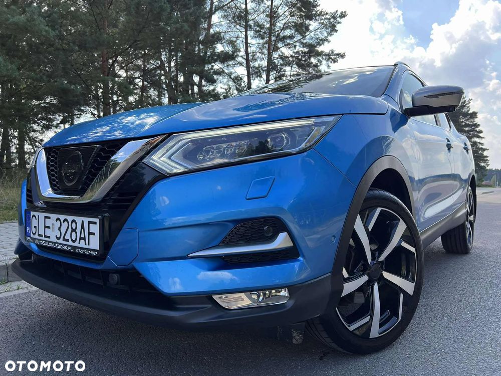 Nissan Qashqai 1.2 DIG-T TEKNA+ - 1