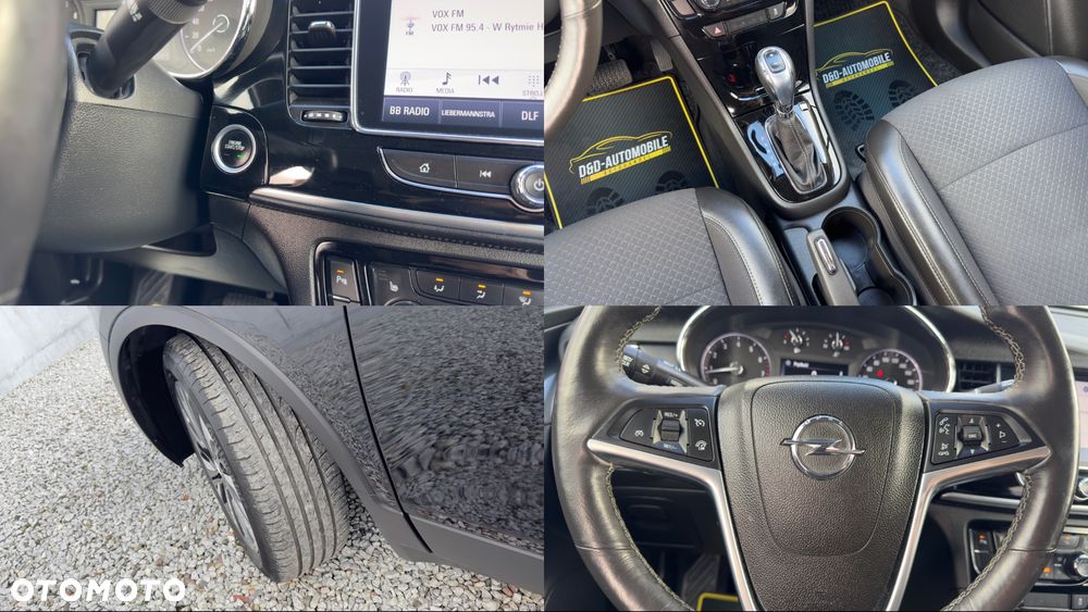 Opel Mokka X 1.4 Automatik Color Innovation - 28
