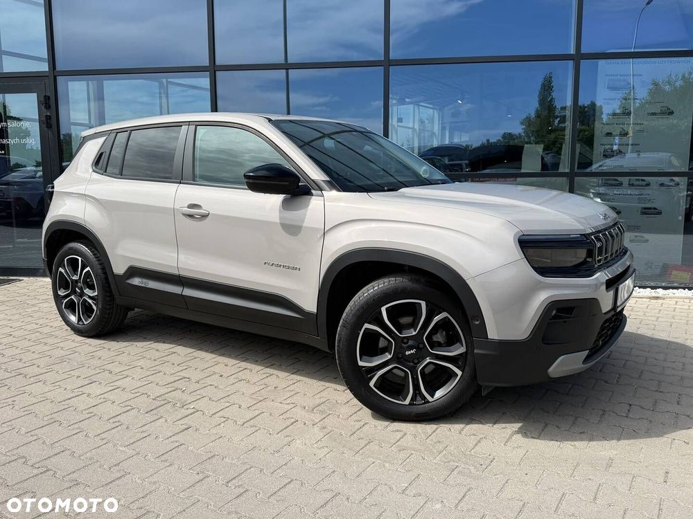 Jeep Avenger - 3
