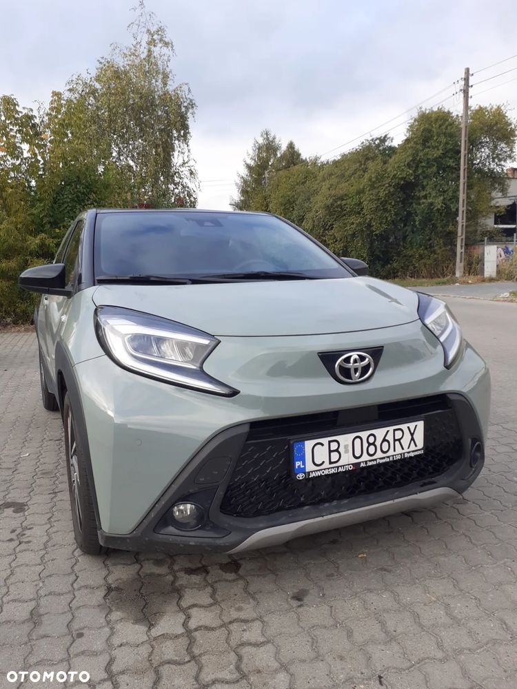 Toyota Aygo - 7