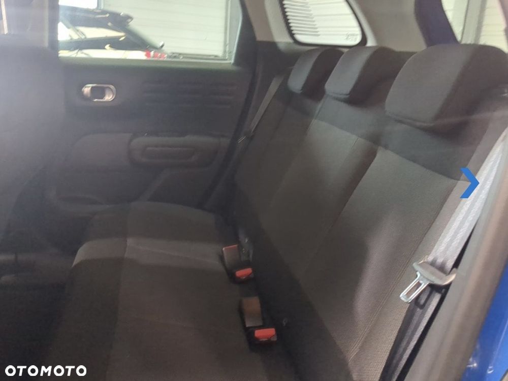 Citroën C3 Aircross PureTech 110 Stop & Start OPF FEEL PACK - 10