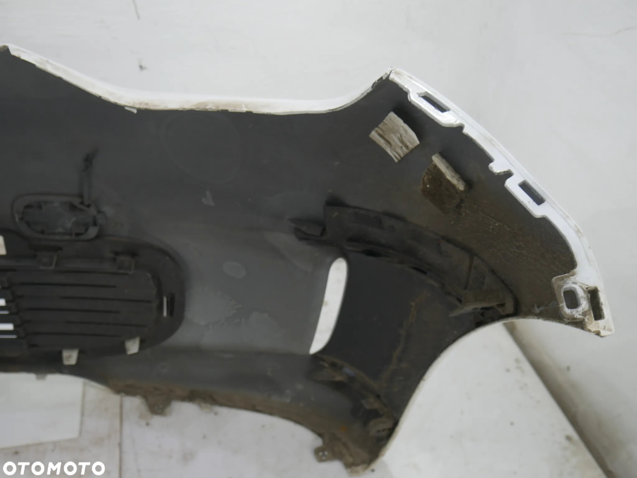 TWINGO III LIFT ZDERZAK PRZÓD 18-19 OVRPP 389 369 - 4