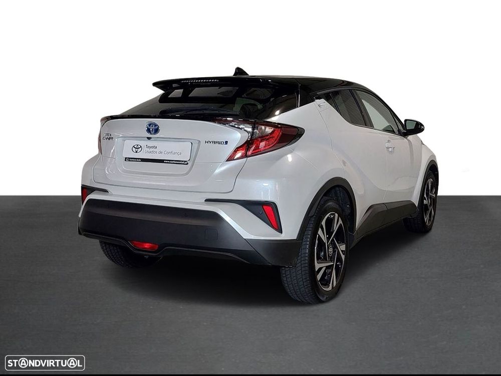 Toyota C-HR 1.8 Hybrid Square Collection - 13