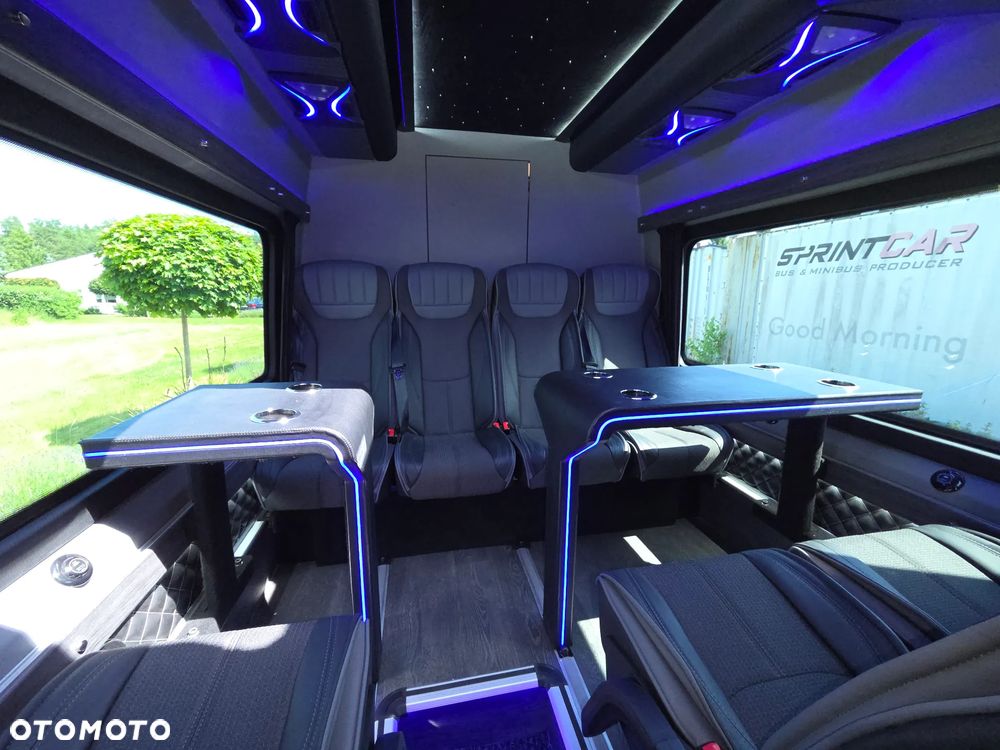 Mercedes-Benz Sprinter 519 cdi SprintCar - 8