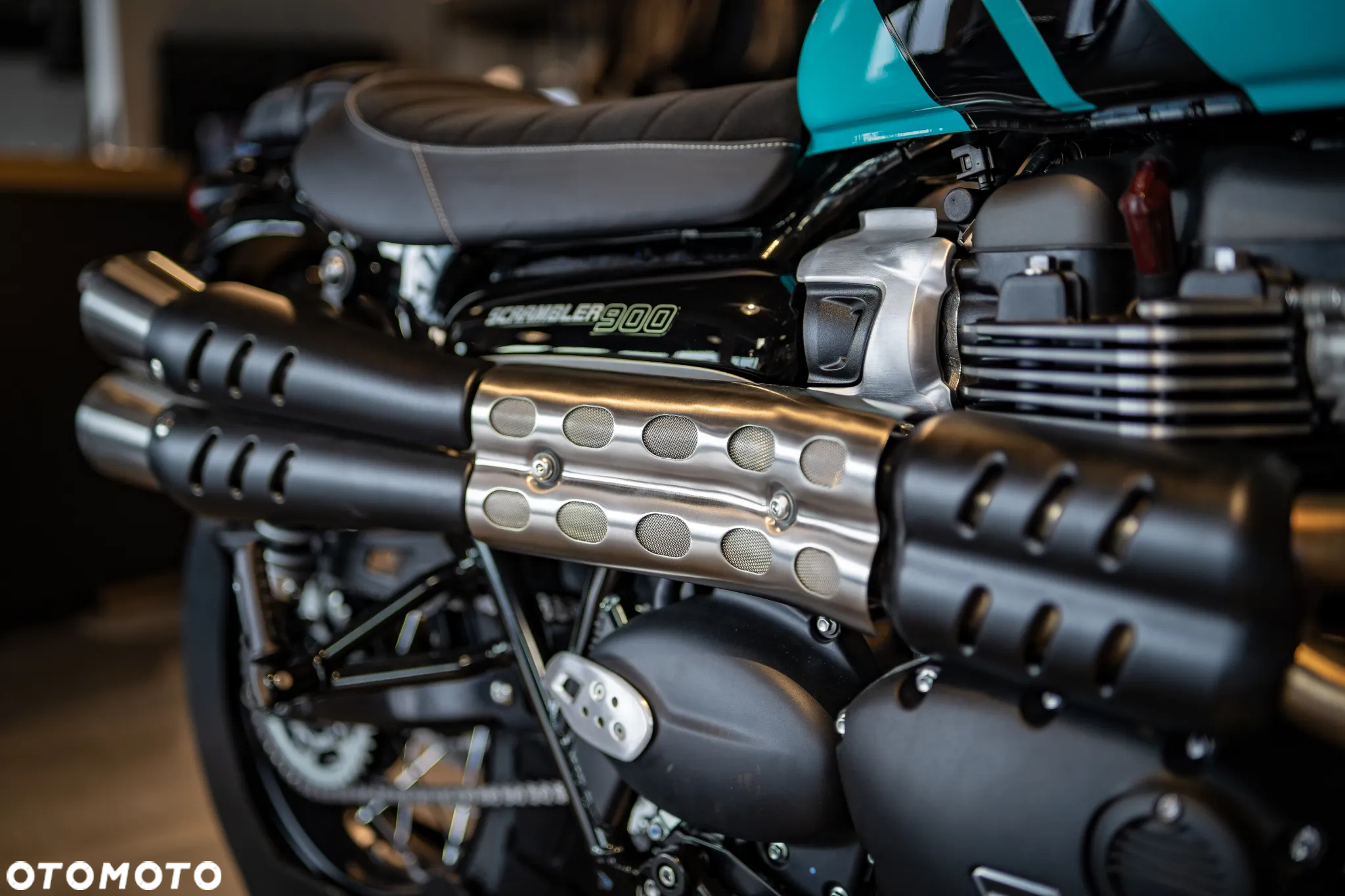 Triumph Scrambler - 29