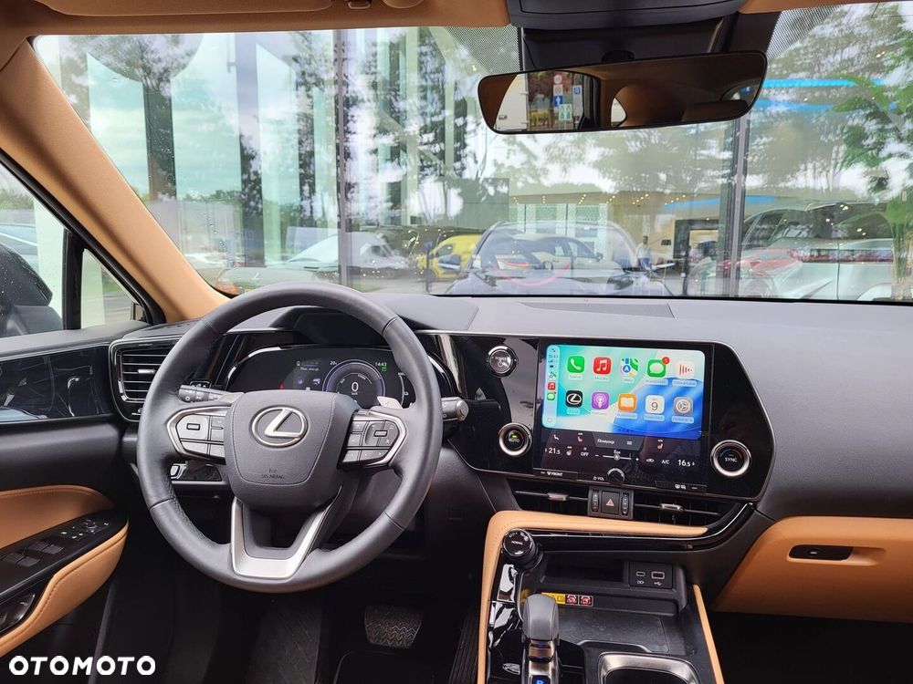 Lexus NX - 5