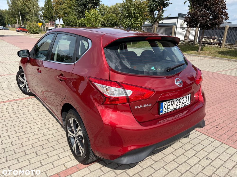 Nissan Pulsar 1.2 DIG-T Tekna - 9