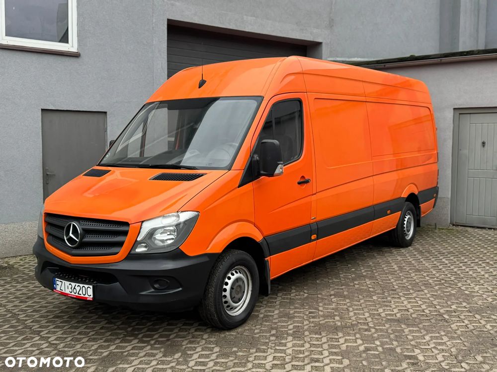 Mercedes-Benz Sprinter - 6
