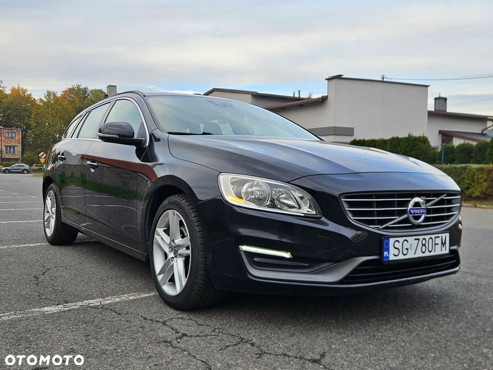Volvo V60 D4 Drive-E Momentum - 5