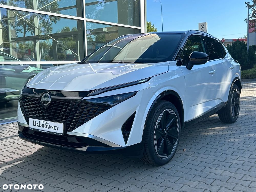 Nissan Qashqai 1.3 DIG-T mHEV Tekna+ Xtronic - 2