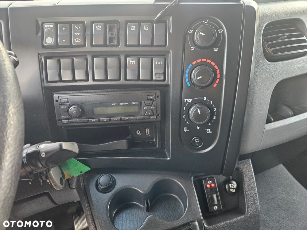 Renault D12.240*KONTENER*IZOTERMA*19 Palet*WINDA* - 17