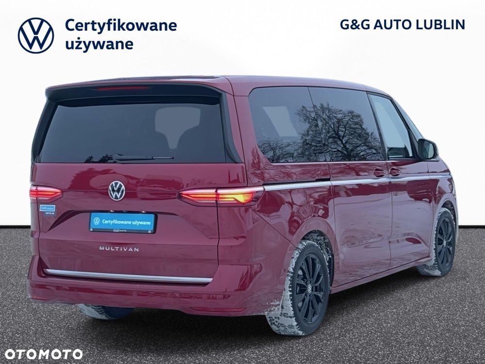 Volkswagen Multivan 2.0 TDI L2 Style DSG - 6