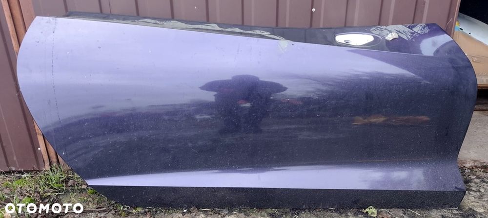 CHEVROLET CORVETTE C7 Z06  GRAND SPORT  17r DRZWI PRAWY PRZÓD PRZEDNIE GOŁE