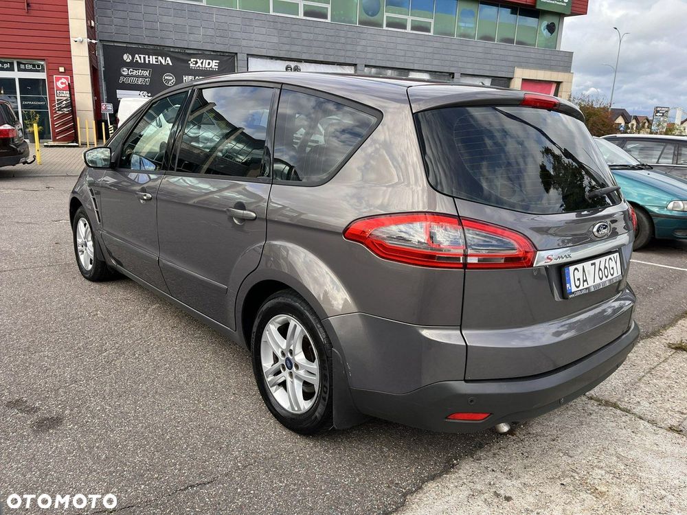 Ford S-Max 1.6 T Trend - 5