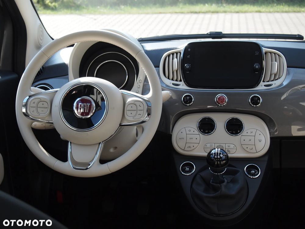 Fiat 500 1.0 Hybrid Dolcevita - 17