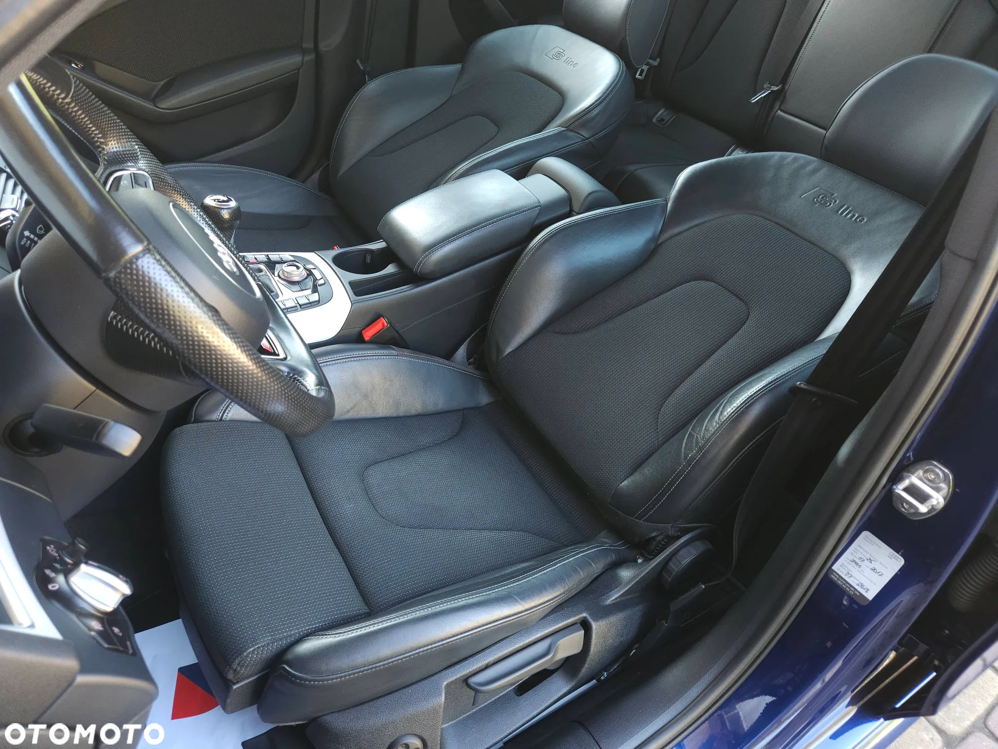 Audi A4 Limousine 2.0 TFSI Quattro - 31