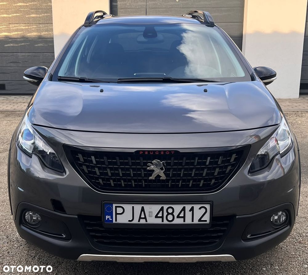 Peugeot 2008 - 6