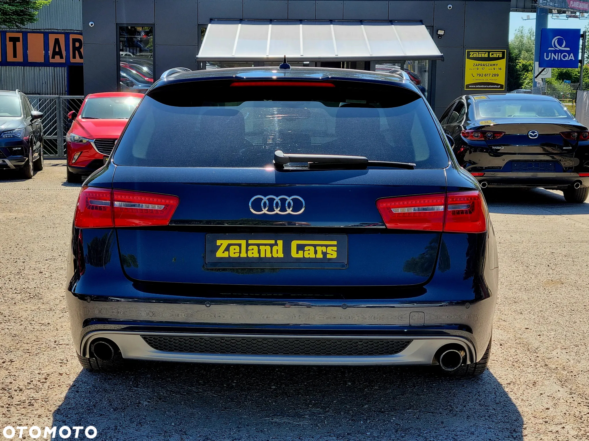 Audi A6 Avant 2.0 TFSI - 6