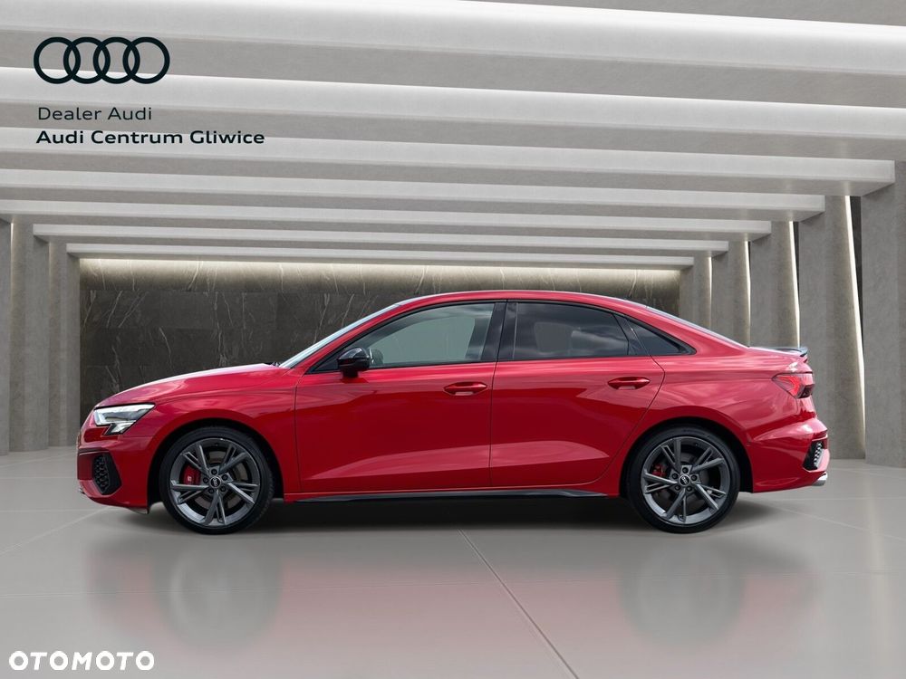 Audi S3 Limousine - 4
