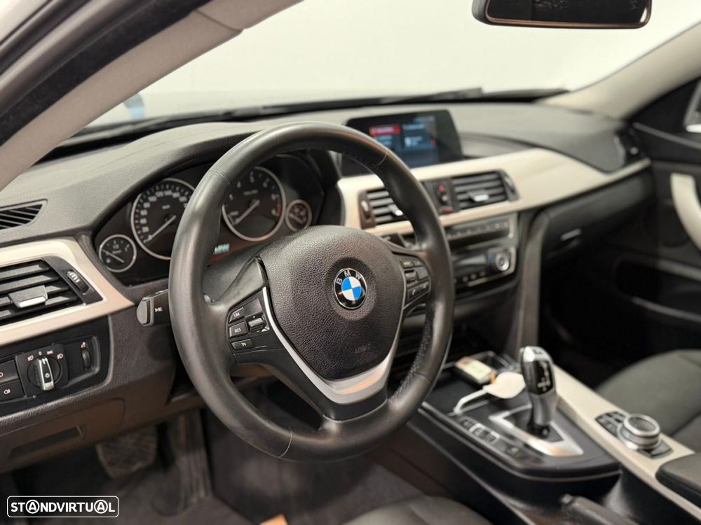 BMW 418 Gran Coupé d Advantage Auto - 6