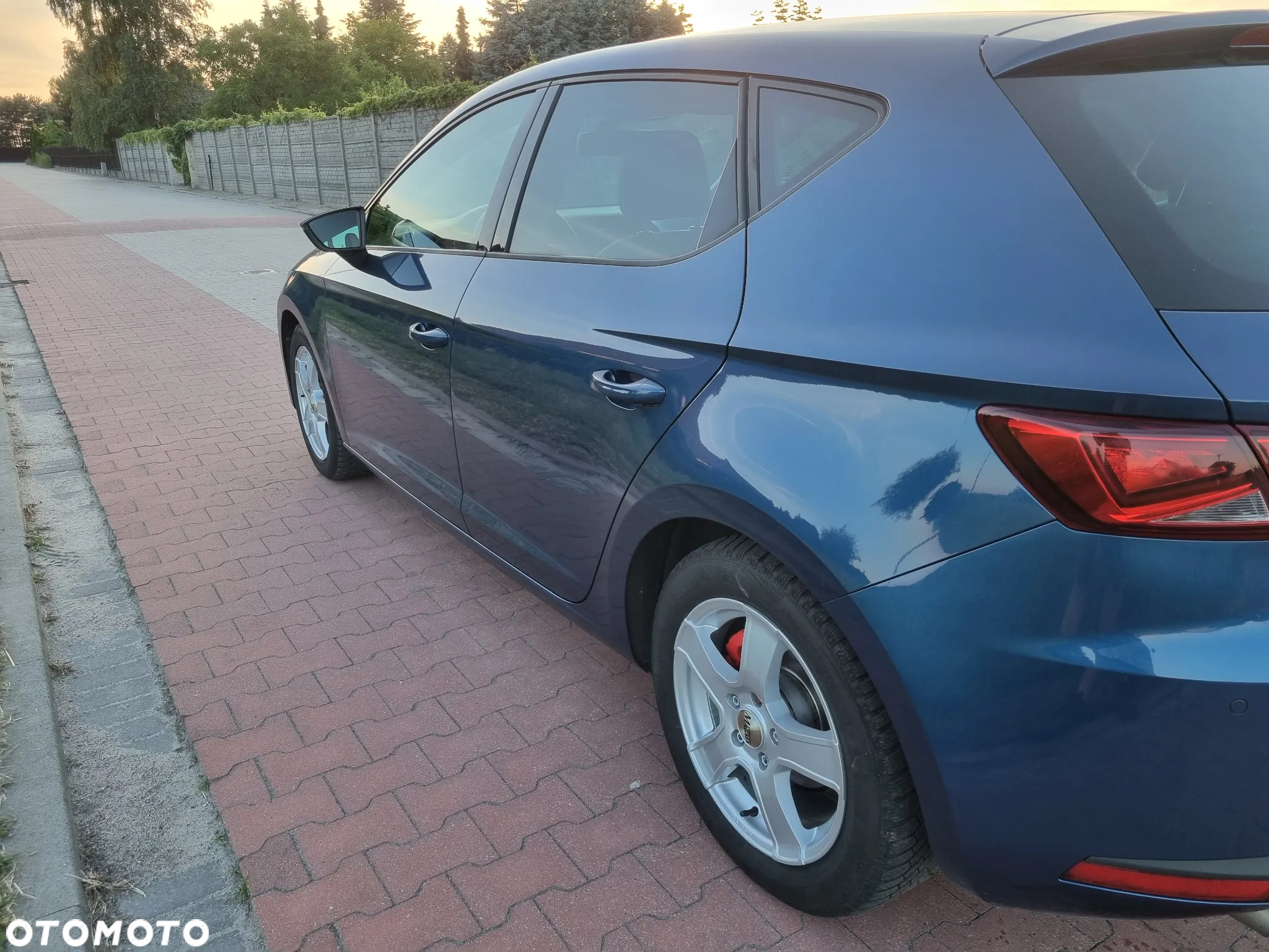 Seat Leon ST 1.4 TSI ACT Start&Stop FR - 9